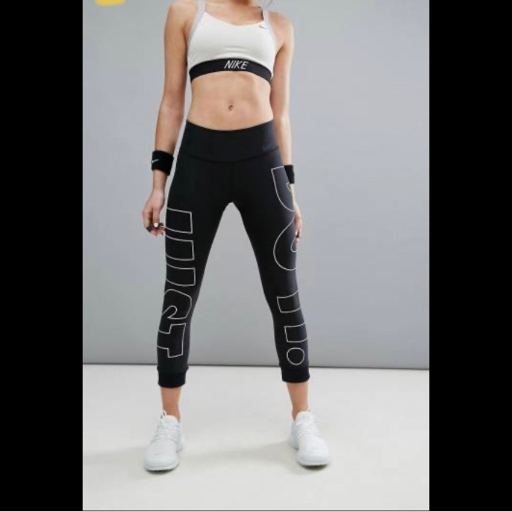 Nike pro leggings